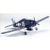 F6F Hellcat Arf EP radio -controlled electric aircraft | Scientific-MHD