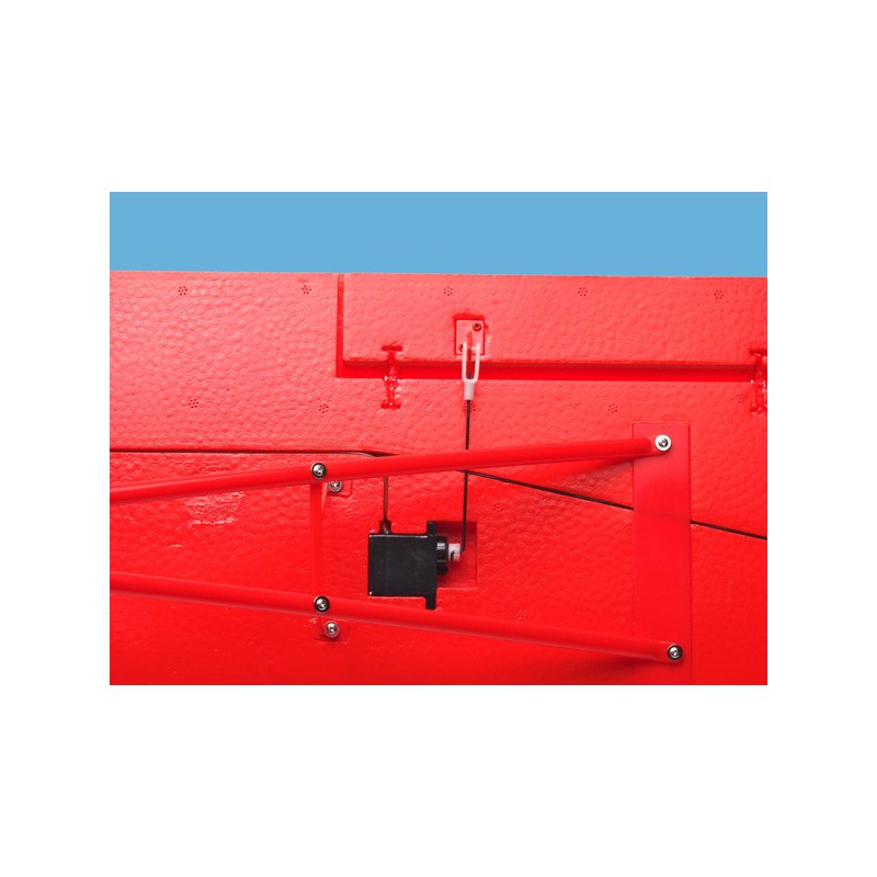 Avions électrique radiocommandé PIPER J-5 ARF Receiver Ready