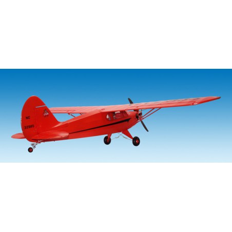 Draft electric aircraft Piper J-5 Arf Receiver Ready | Scientific-MHD