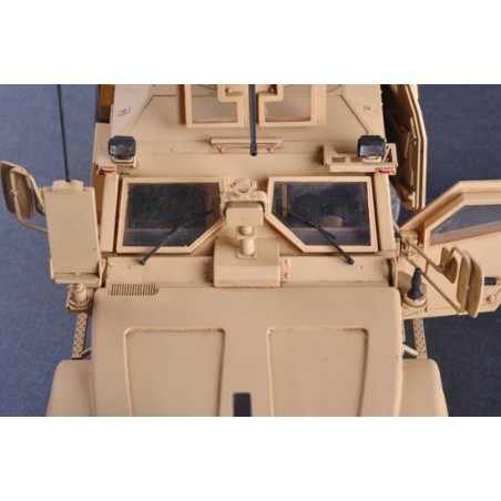 Maquette de Char en plastique US M-ATV MRAP