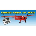 Electric Piper J5 RTF + MHD4S Radiocomed Pipbo -controlled | Scientific-MHD
