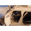 Maquette de Char en plastique US M-ATV MRAP