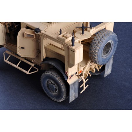 US plastic tank model M-ATV MRAP | Scientific-MHD