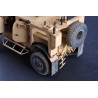 Maquette de Char en plastique US M-ATV MRAP