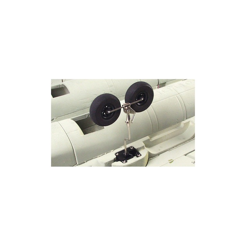 Avions électrique radiocommandé SUKOI SU34 ARF Poussée V.360°