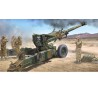 US plastic tank model 155mm Towitzer | Scientific-MHD