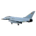 Electric aircraft Insolved Eurofighter ARF Pushed. 360 ° | Scientific-MHD