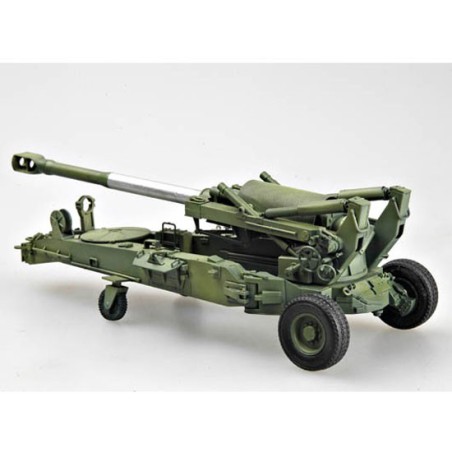 Maquette de Char en plastique US M198 155MM TOWED HOWITZER