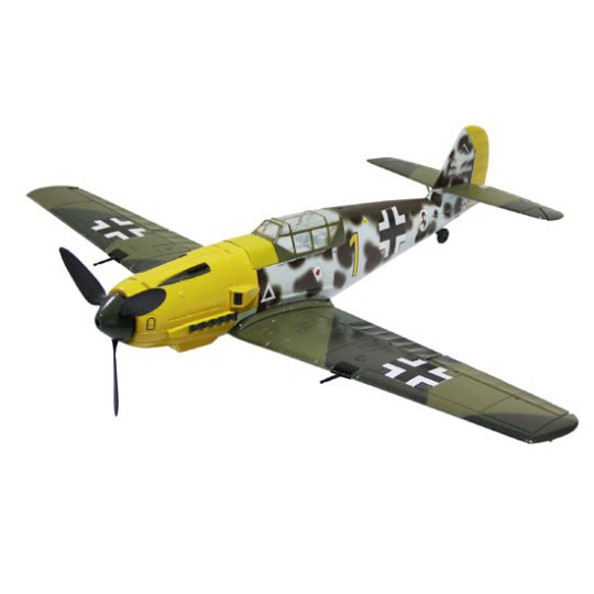 Elektrisches Flugzeug Radio -kontrollierte Messerschmitt BF109 EP ARF Elektrisches Flugzeug Radio -kontrollierte Messerschmitt BF109 EP ARF | Scientific-MHD