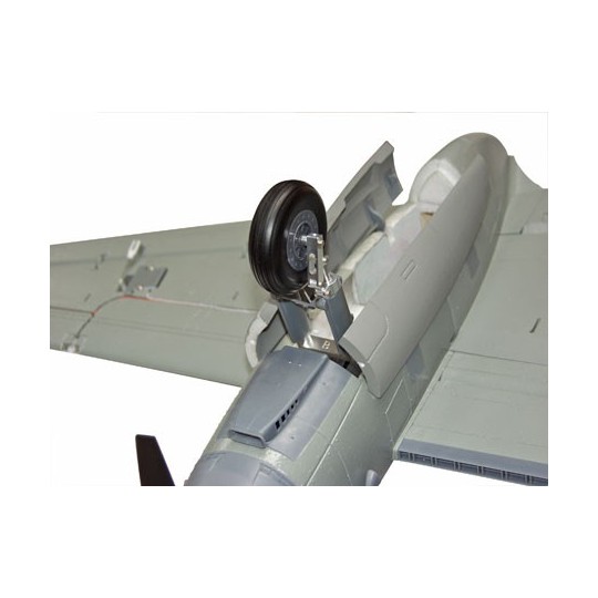 Moskito -ARF -Funkgeräte mit elektrischer Flugzeuge + verstärkter Zug Moskito -ARF -Funkgeräte mit elektrischer Flugzeuge + verstärkter Zug | Scientific-MHD
