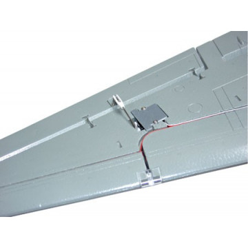 Avions électrique radiocommandé MOSQUITO ARF + Train renforcé ...