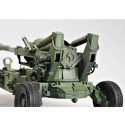 Maquette de Char en plastique US M198 155MM TOWED HOWITZER