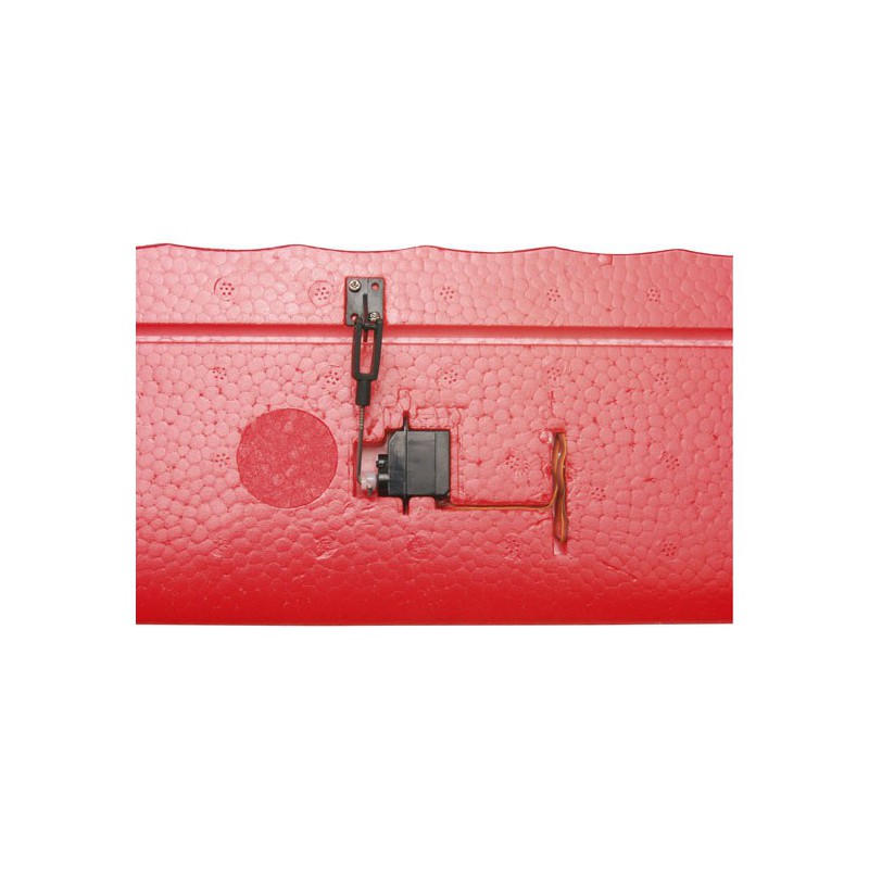 Avions électrique radiocommandé FOKKER Red Baron EP ARF