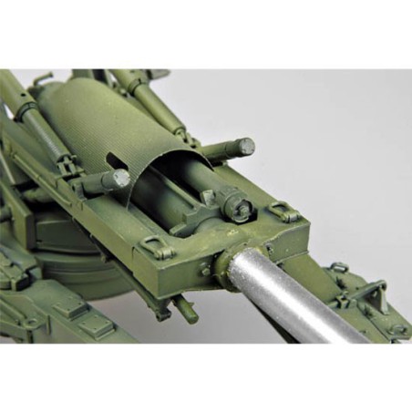 US -Plastiktankmodell 155 mm TOWITZER | Scientific-MHD