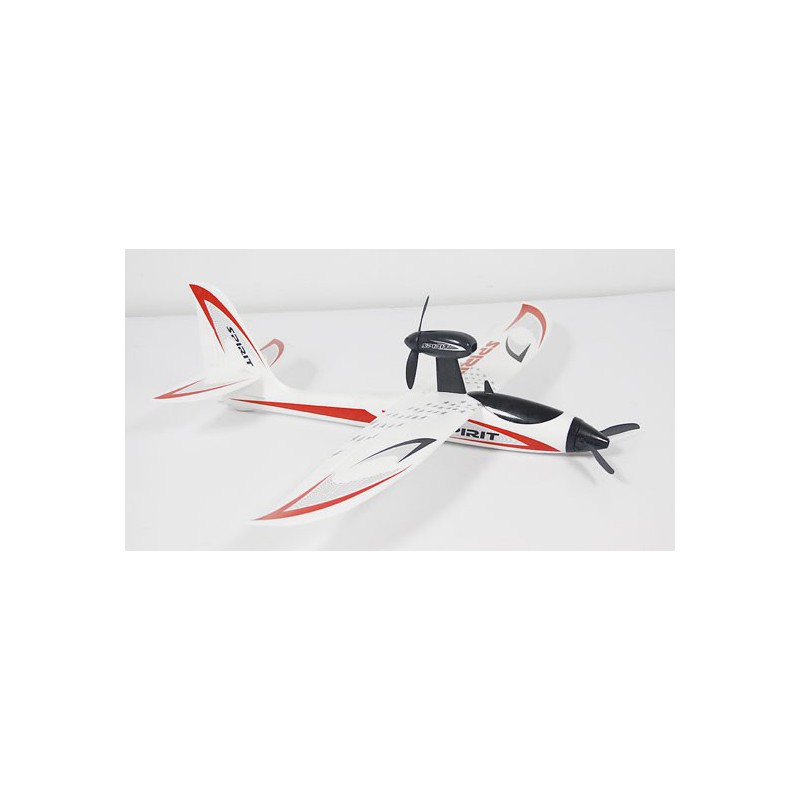 Avions électrique radiocommandé SPIRIT EP PNP ARF