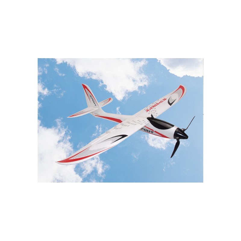 Avions électrique radiocommandé SPIRIT EP PNP ARF