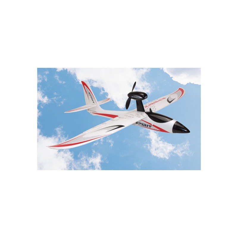 Avions électrique radiocommandé SPIRIT EP PNP ARF