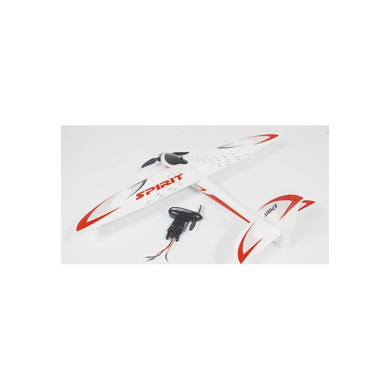 Avions électrique radiocommandé SPIRIT EP PNP ARF