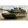 US M1A1 AIM MBT -Kunststoff -Kunststoffmodell | Scientific-MHD