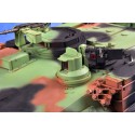 US M1A1 AIM MBT -Kunststoff -Kunststoffmodell | Scientific-MHD