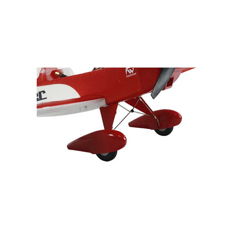 Avions électrique radiocommandé SPACEWALKER EP PNP ARF