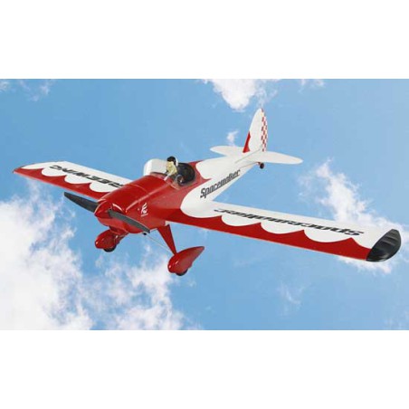 Radio -controlled electrical planes Combo Spacewalker EP RTF | Scientific-MHD