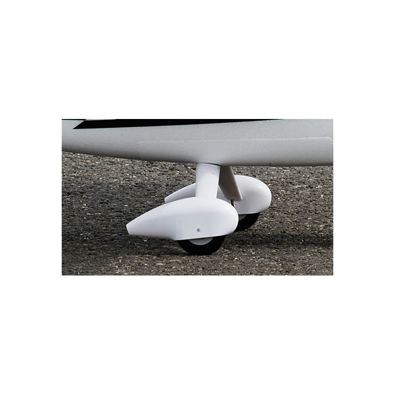 Avions électrique radiocommandé Pandora EP PNP Rouge