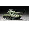 US M26 plastic tank model (T26e3) Pershing | Scientific-MHD
