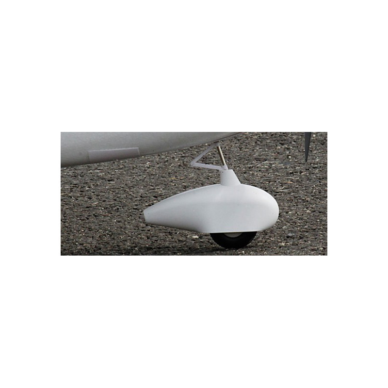 Avions électrique radiocommandé Pandora EP PNP Bleu