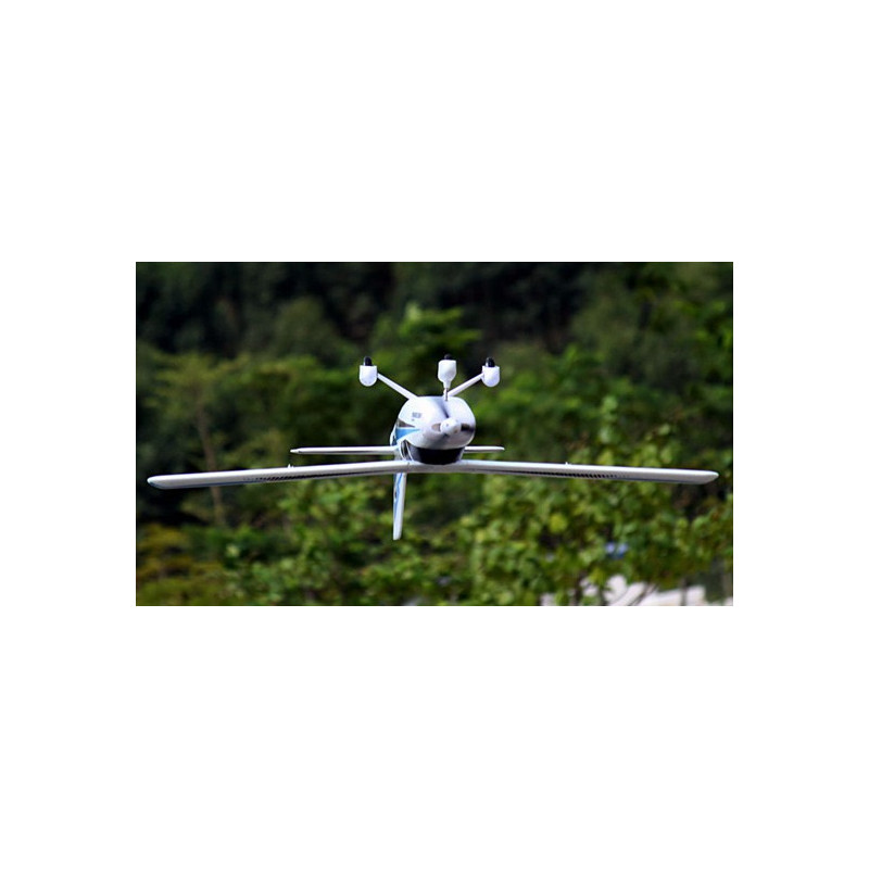 Avions électrique radiocommandé Pandora EP PNP Bleu