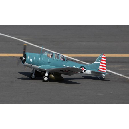 Avions électrique radiocommandé SBD Dauntless PNP ARF