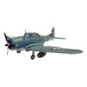 Avions électrique radiocommandé SBD Dauntless PNP ARF