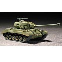 Maquette de Char en plastique US M26E2 PERSHING