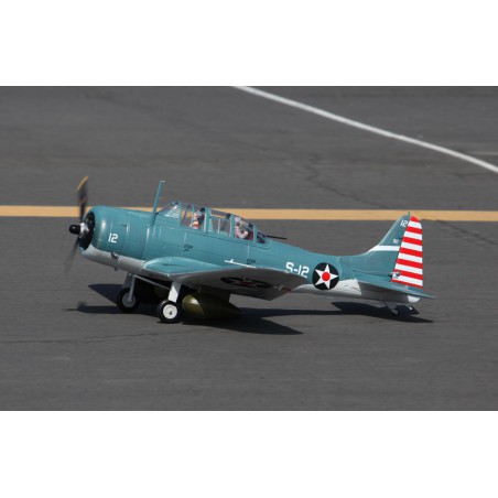 Avions électrique radiocommandé SBD Dauntless PNP ARF