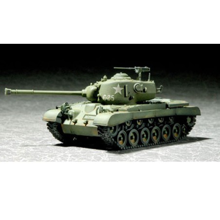 Maquette de Char en plastique US M46 PATTON