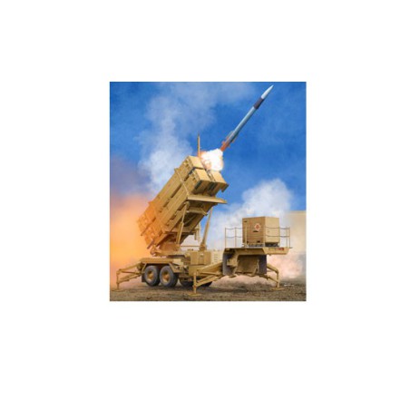 US M901 Plastik-LKW-Modell Lauching Station W-Mim | Scientific-MHD