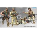 Figurine US MARINE CORPS IRAQ 2003