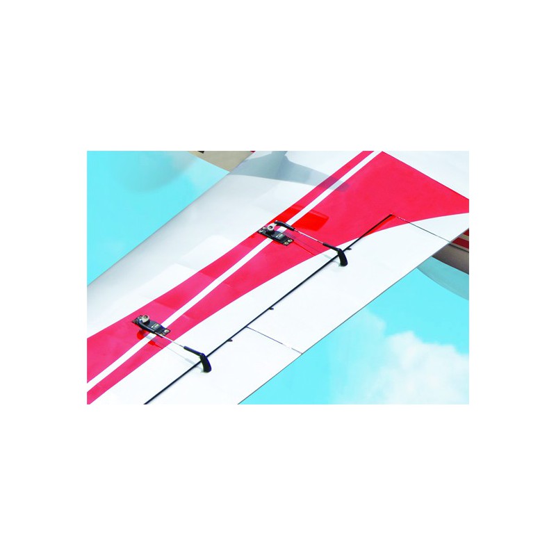 Avion thermique radiocommandé ZLIN 26-30cc ARF