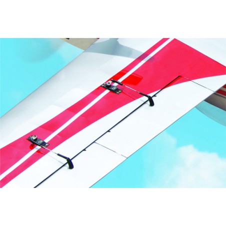 Zlin Radio Airplane Zlin 26-30cc ARF | Scientific-MHD