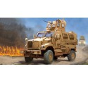 US -Kunststoff -Tankmodell MAUXXPRO MRAP | Scientific-MHD