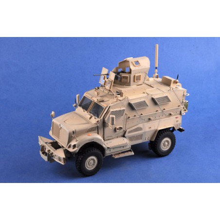 Maquette de Char en plastique US MAUXXPRO MRAP