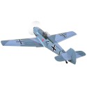 Mass radio -controlled thermal airplane. BF109E-3 50-55cc ARF | Scientific-MHD