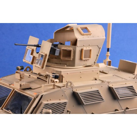 Maquette de Char en plastique US MAUXXPRO MRAP