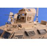 Maquette de Char en plastique US MAUXXPRO MRAP