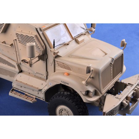 Maquette de Char en plastique US MAUXXPRO MRAP