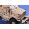 Maquette de Char en plastique US MAUXXPRO MRAP