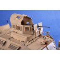 Maquette de Char en plastique US MAUXXPRO MRAP