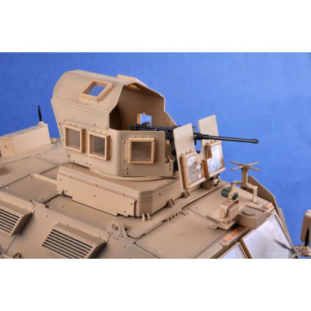 US -Kunststoff -Tankmodell MAUXXPRO MRAP | Scientific-MHD