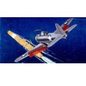 SBD-1/2 plastic plane model "Dauntless" | Scientific-MHD