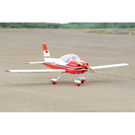 Bo-209 Monsun 30cc arf radio-controlled thermal airplane | Scientific-MHD